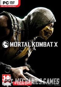 Фото Mortal Kombat X