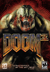 скрин Doom 3 | Дум 3