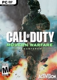 Фото Call of Duty: Modern Warfare - Remastered