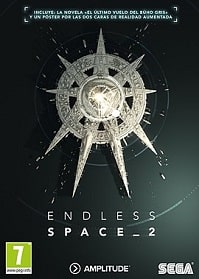 Фото Endless Space 2
