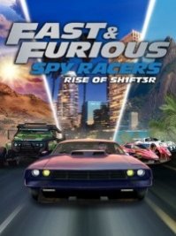 скрин Fast and Furious Spy Racers