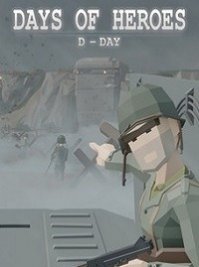 скрин Days of Heroes: D-Day VR