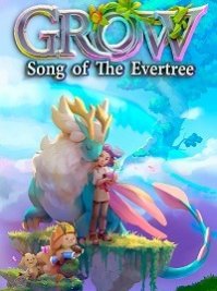Фото Grow: Song of the Evertree
