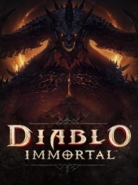 скрин Diablo Immortal