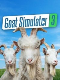Фото Goat Simulator 3