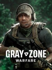 Фото Gray Zone Warfare