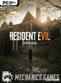 скрин Resident Evil 7: Biohazard