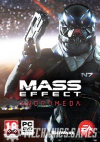 скрин Mass Effect Andromeda