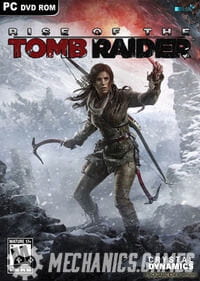 скрин Rise of the Tomb Raider: 20 Year Celebration