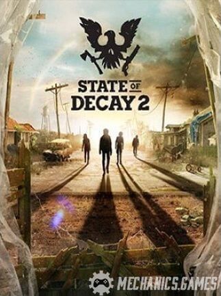 скрин State of Decay 2