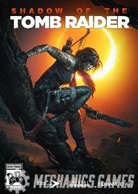 скрин Shadow of the Tomb Raider / Лара Крофт