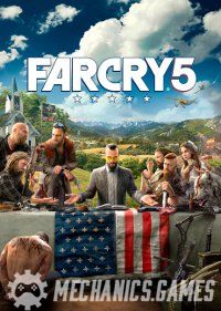 скрин Far Cry 5 (Фар Край 5)
