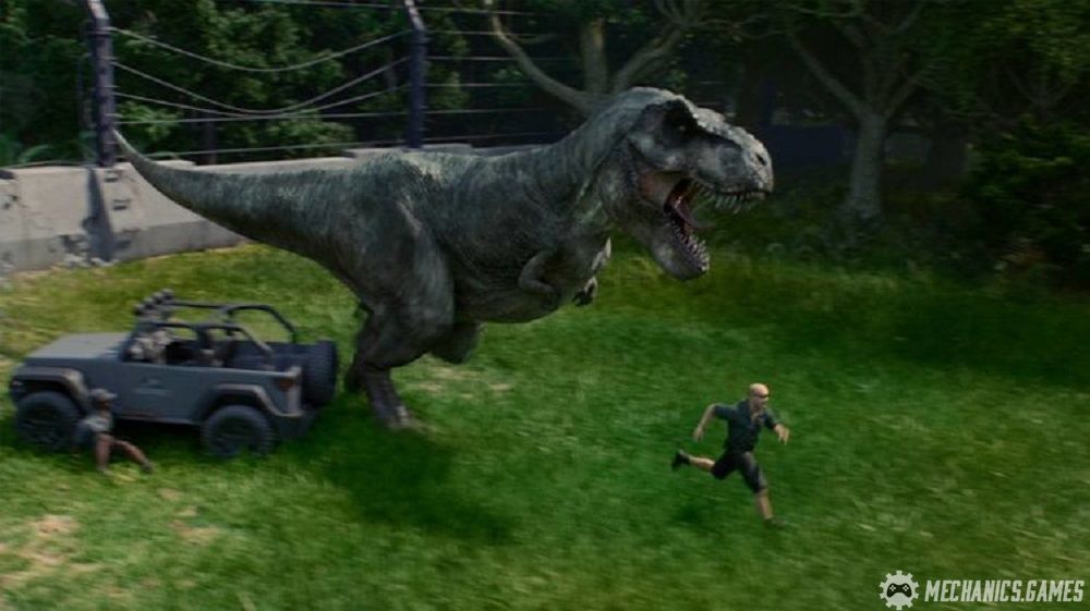 Фотка Jurassic World Evolution от R.G. МЕХАНИКИ
