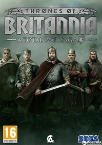 скрин Total War Saga Thrones of Britannia