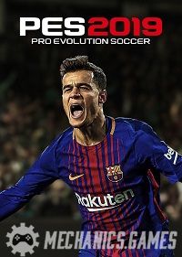 скрин PES 2019 (Pro Evolution Soccer 2019)