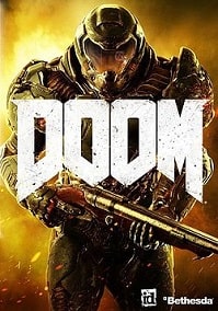 скрин Doom 2016