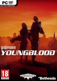 скрин Wolfenstein: Youngblood