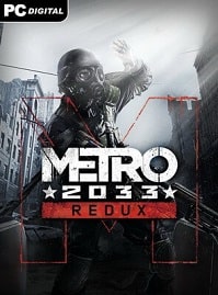 скрин Metro 2033 Redux