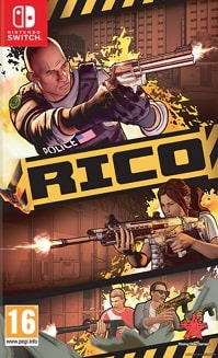 скрин RICO | РИКО