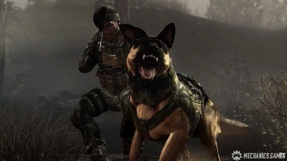 Скриншон Call of Duty: Ghosts от R.G. МЕХАНИКИ