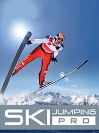 скрин Ski Jumping Pro VR