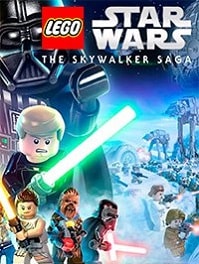 скрин LEGO Star Wars the Skywalker Saga