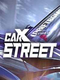 скрин CarX Streets