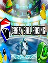 скрин Crazy Ball Racing