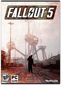 скрин Fallout 5