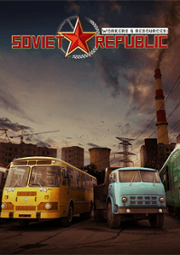 скрин Workers & Resources Soviet Republic