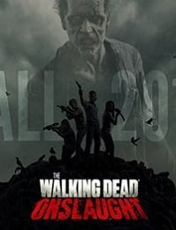 скрин The Walking Dead Onslaught