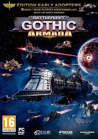 скрин Battlefleet Gothic Armada 2