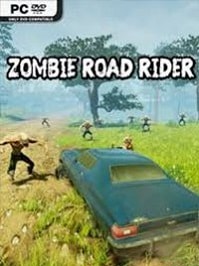 скрин Zombie Road Rider