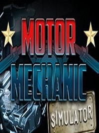 скрин Motor Mechanic Simulator