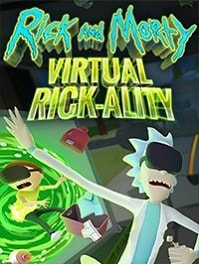 скрин Rick and Morty Virtual Rick-ality