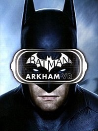 скрин Batman Arkham VR