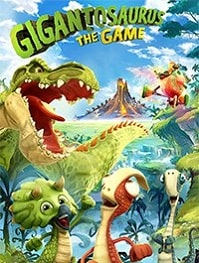 скрин Gigantosaurus The Game