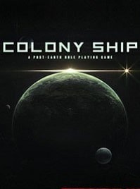 скрин Colony Ship: A Post-Earth Role Playing Game