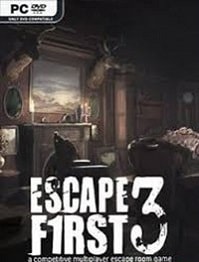 скрин Escape First 3