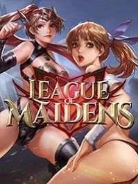скрин League of Maidens
