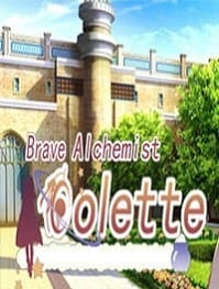 скрин Brave Alchemist Colette
