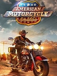 скрин American Motorcycle Simulator
