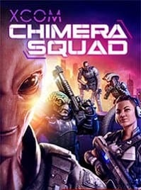 скрин XCOM Chimera Squad