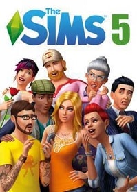 скрин Симс 5 (Sims 5)