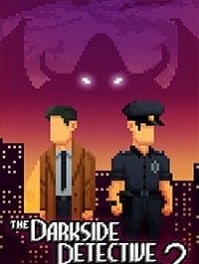 скрин The Darkside Detective Season 2
