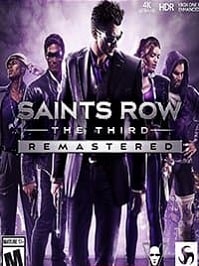 скрин Saints Row The Third Remastered
