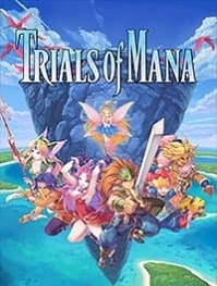 скрин Trials of Mana