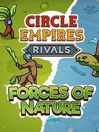 скрин Circle Empires Rivals Forces of Nature