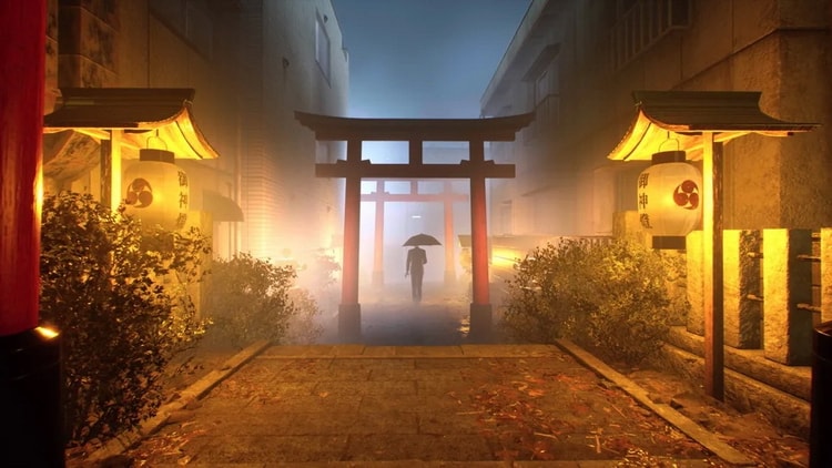 Скрин GhostWire Tokyo от R.G. МЕХАНИКИ