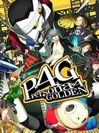 скрин Persona 4 Golden